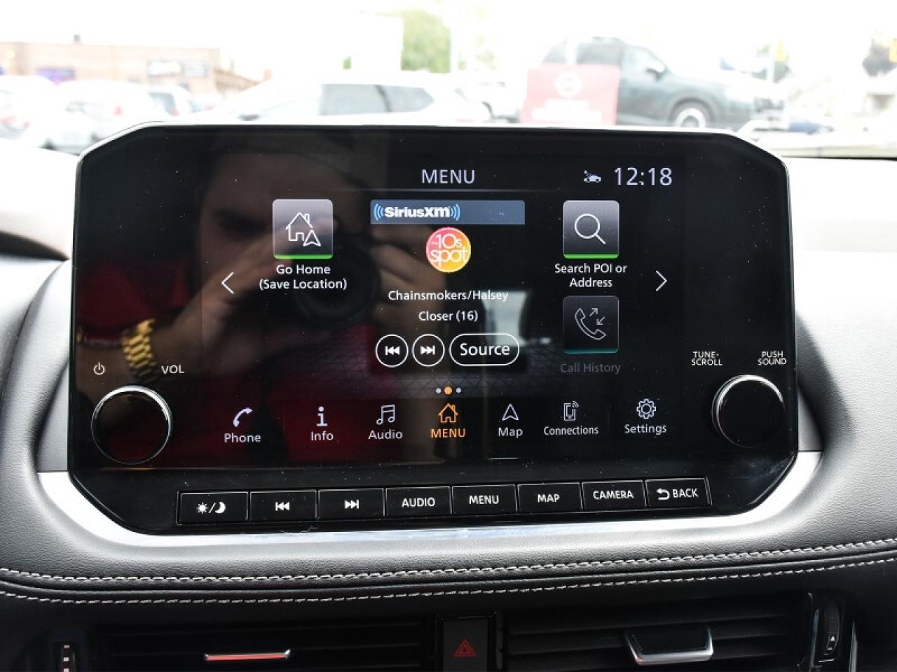 2023 Nissan Rogue Platinum AWD-Leather  Navi  Roof! Photo