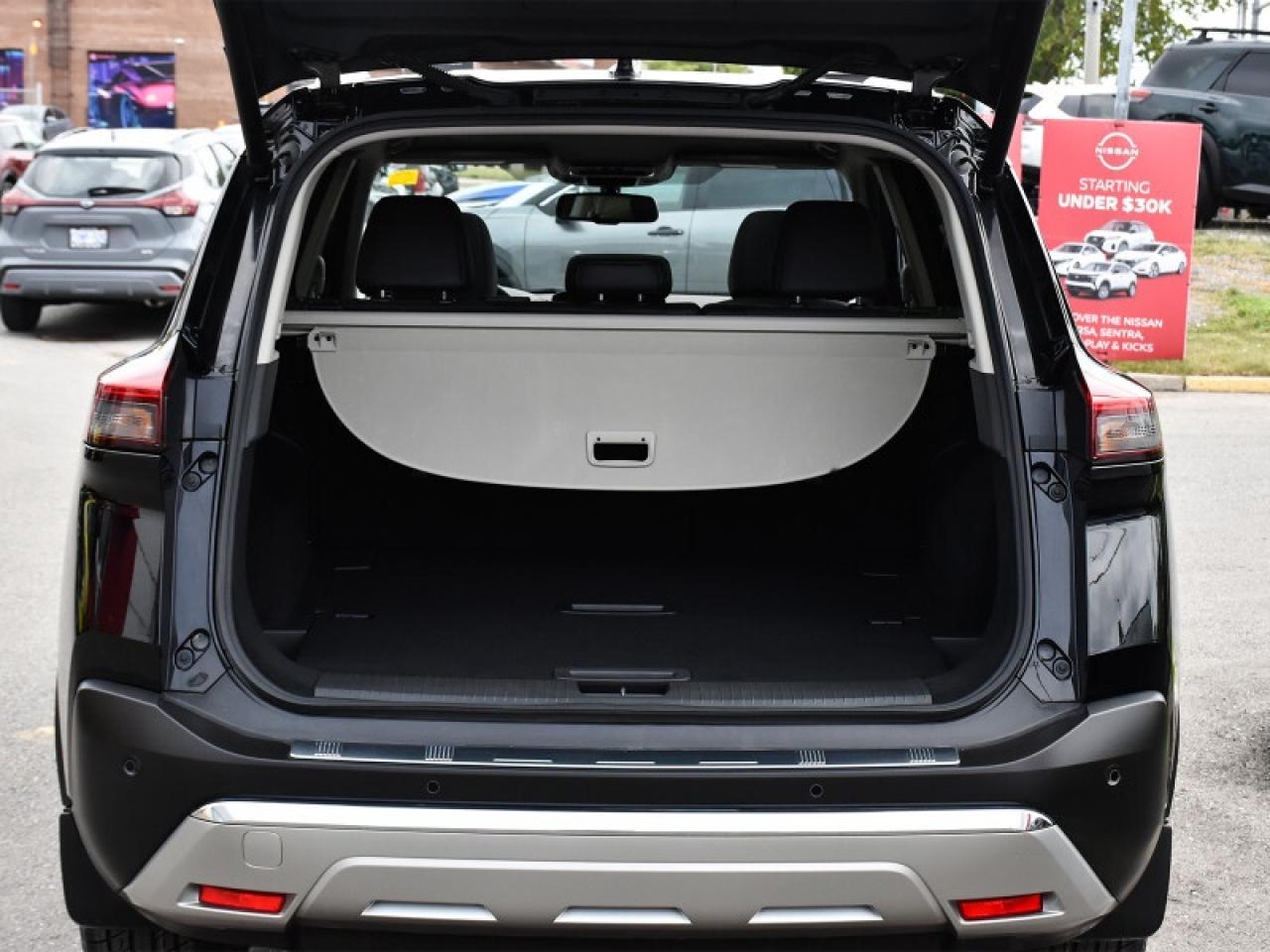 2023 Nissan Rogue Platinum AWD-Leather  Navi  Roof! Photo