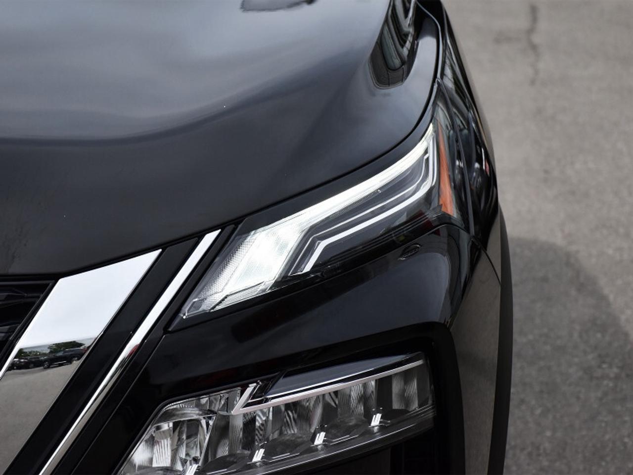 2023 Nissan Rogue Platinum AWD-Leather  Navi  Roof! Photo