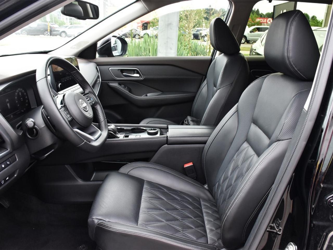 2023 Nissan Rogue Platinum AWD-Leather  Navi  Roof! Photo