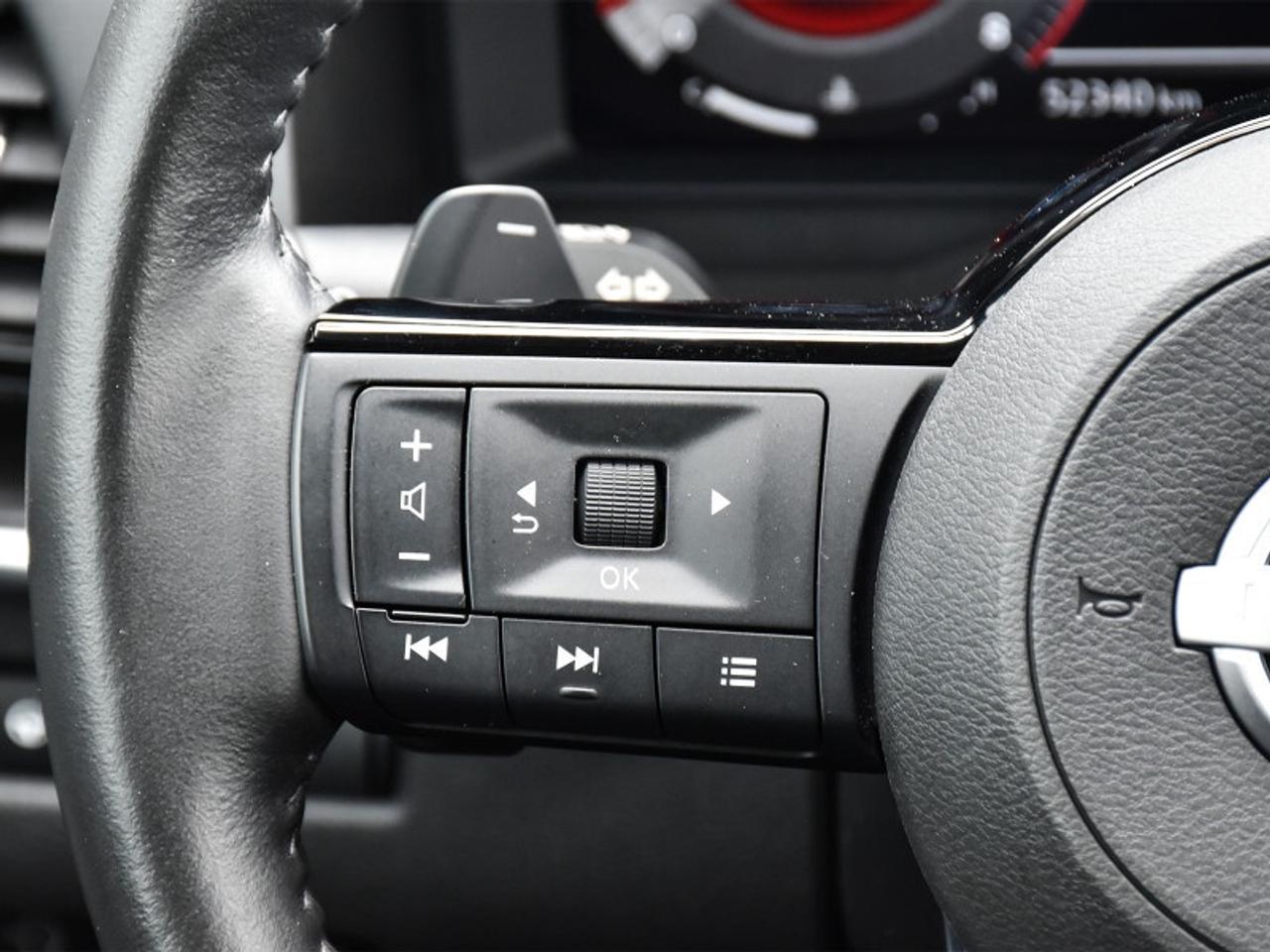 2023 Nissan Rogue Platinum AWD-Leather  Navi  Roof! Photo