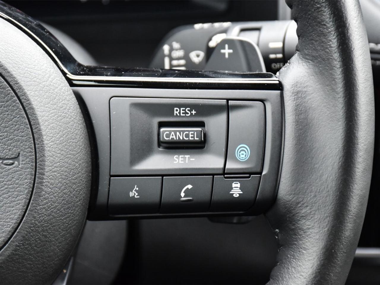 2023 Nissan Rogue Platinum AWD-Leather  Navi  Roof! Photo