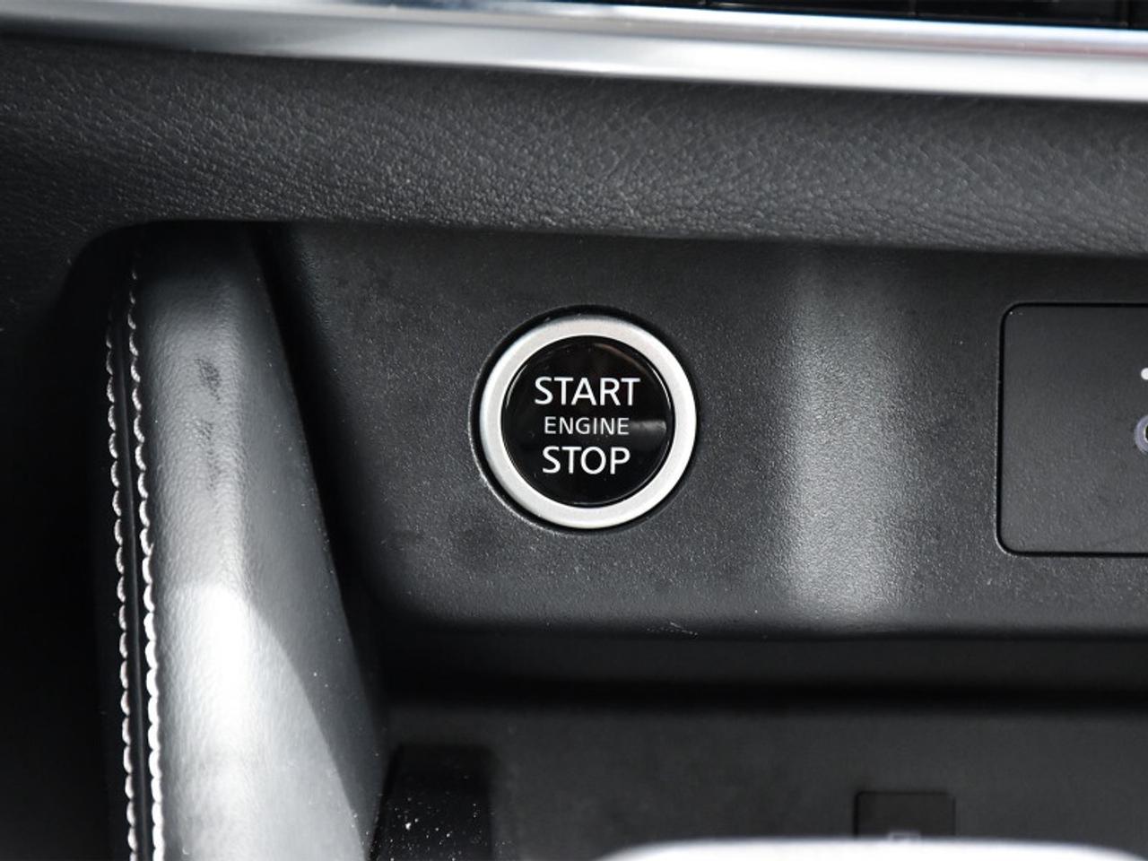 2023 Nissan Rogue Platinum AWD-Leather  Navi  Roof! Photo