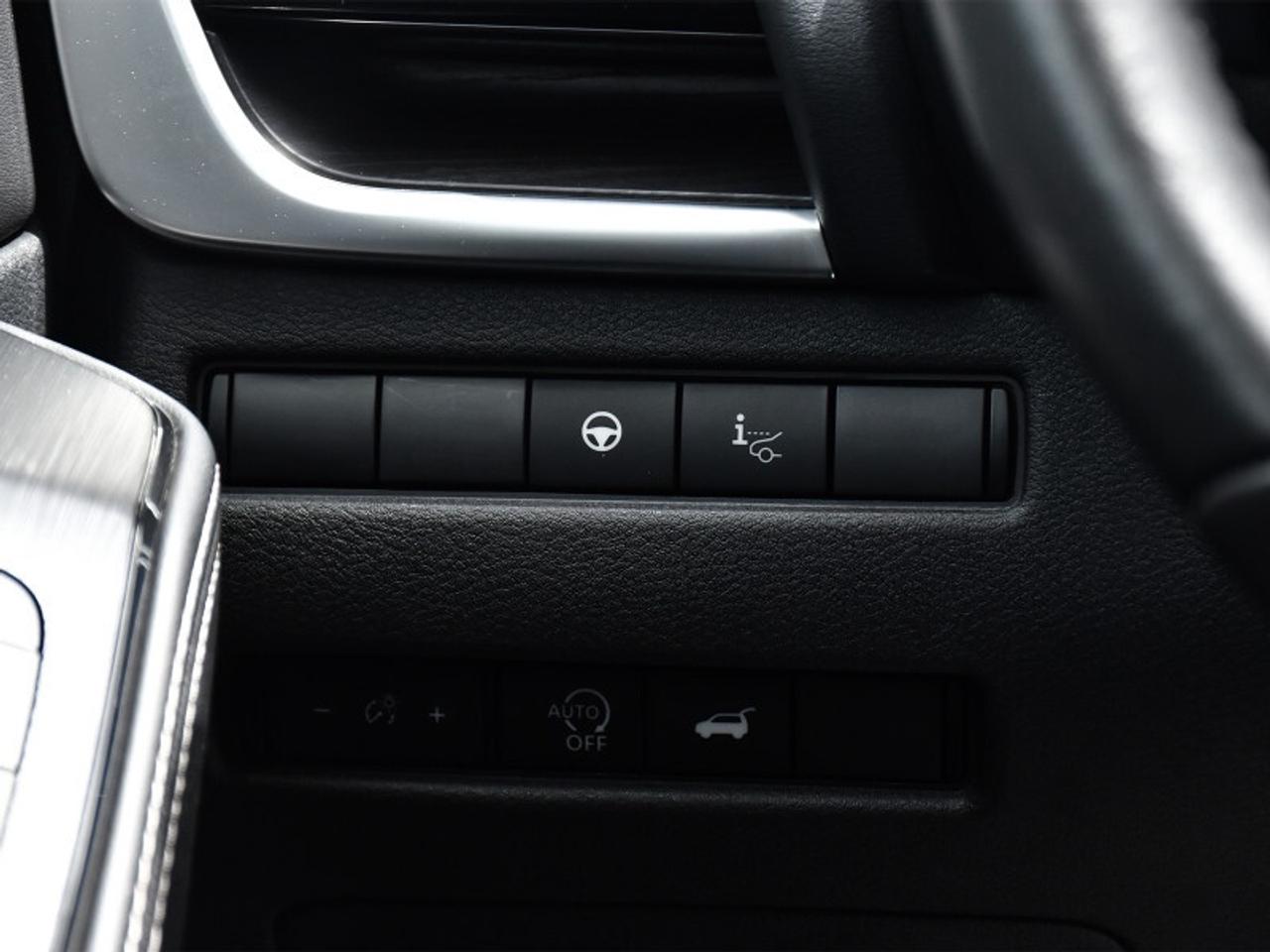 2023 Nissan Rogue Platinum AWD-Leather  Navi  Roof! Photo