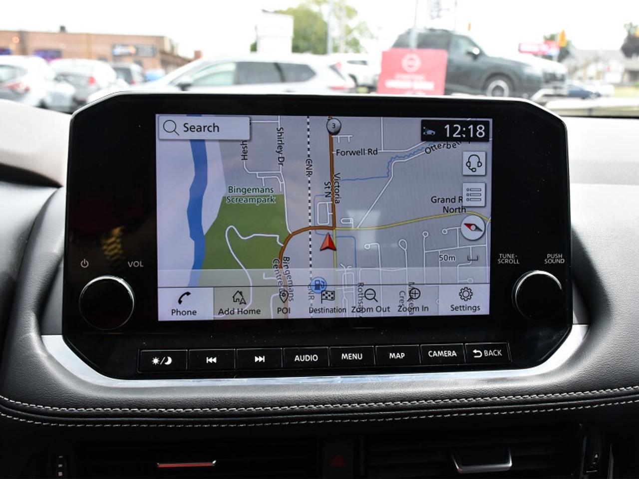 2023 Nissan Rogue Platinum AWD-Leather  Navi  Roof! Photo