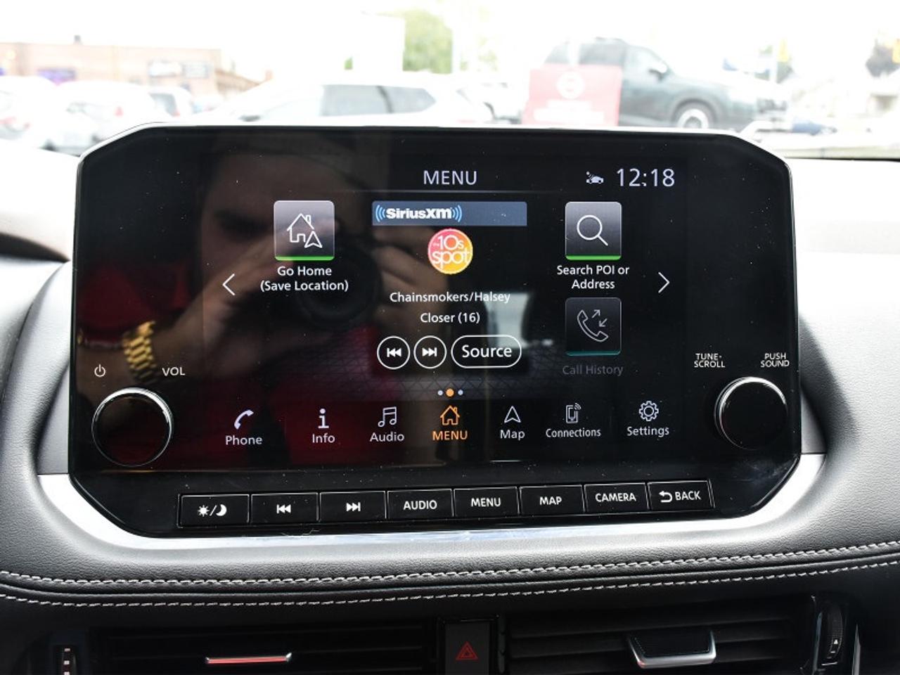 2023 Nissan Rogue Platinum AWD-Leather  Navi  Roof! Photo