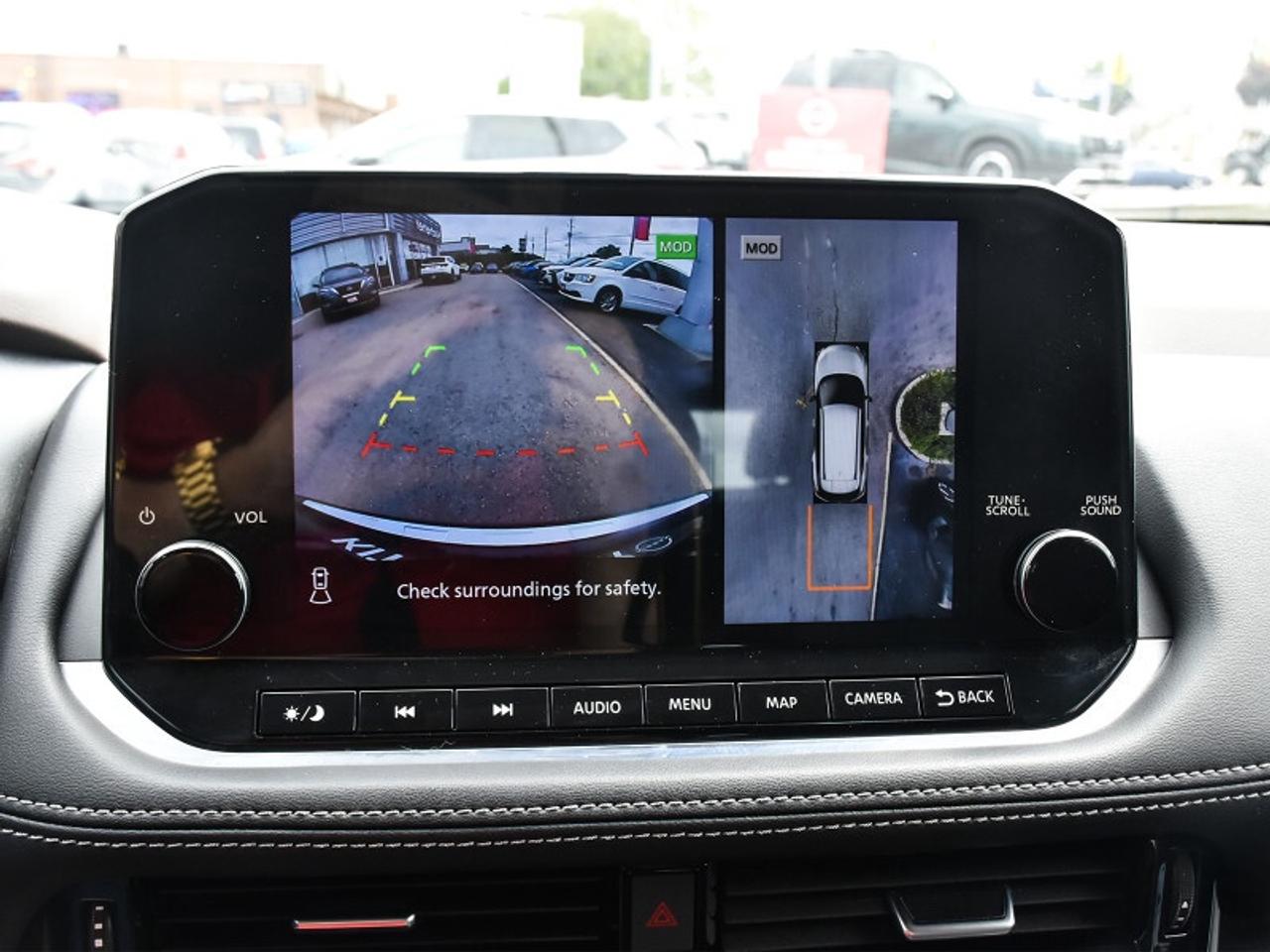 2023 Nissan Rogue Platinum AWD-Leather  Navi  Roof! Photo