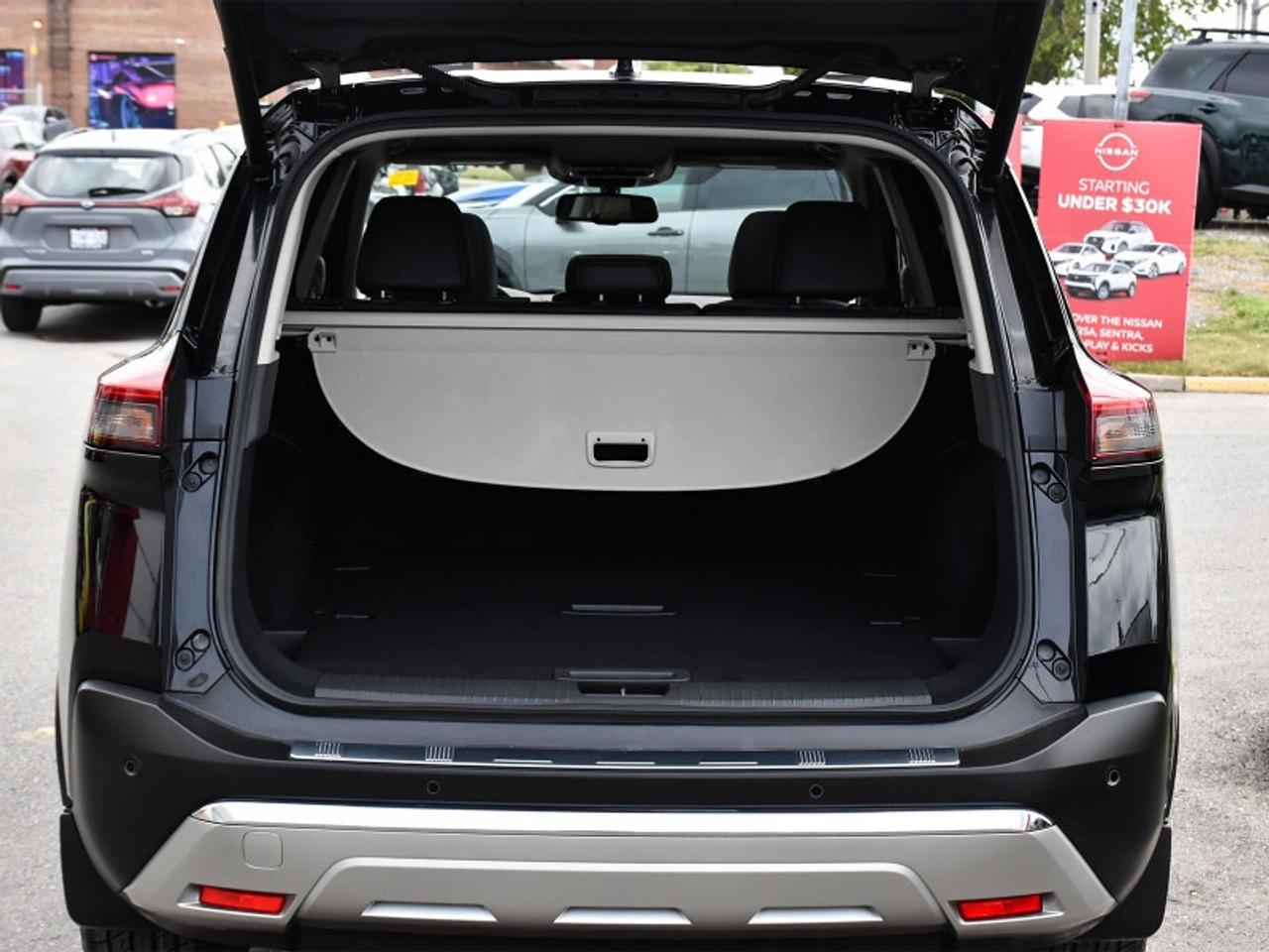 2023 Nissan Rogue Platinum AWD-Leather  Navi  Roof! Photo