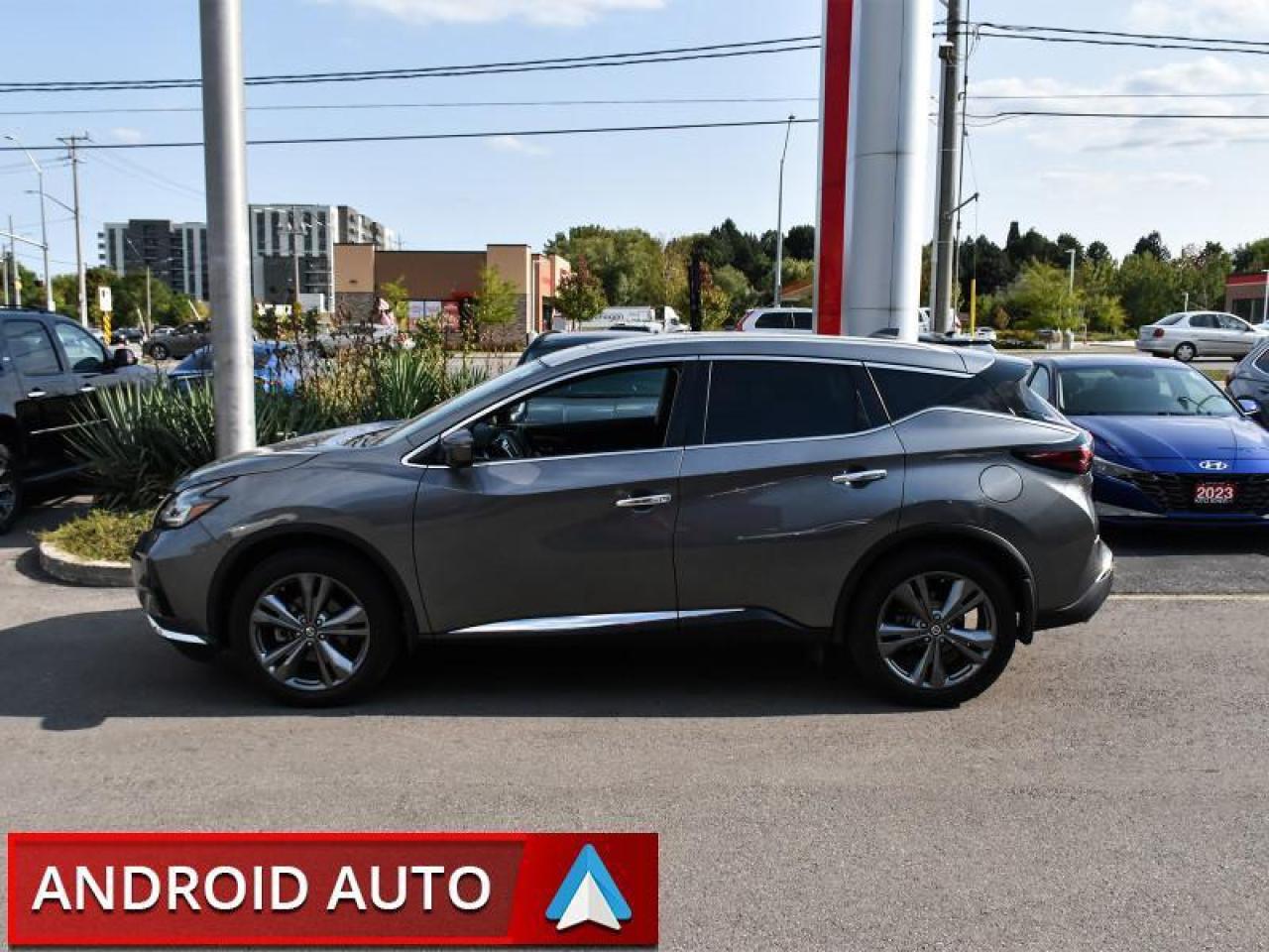 2021 Nissan Murano Platinum AWD-Leather  Cool Seats  Roof  Navi! Photo