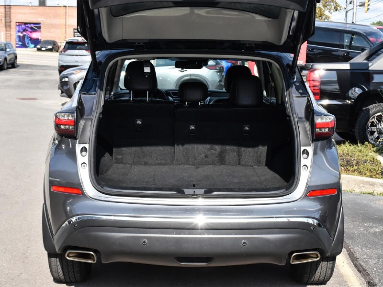 2021 Nissan Murano Platinum AWD-Leather  Cool Seats  Roof  Navi! Photo