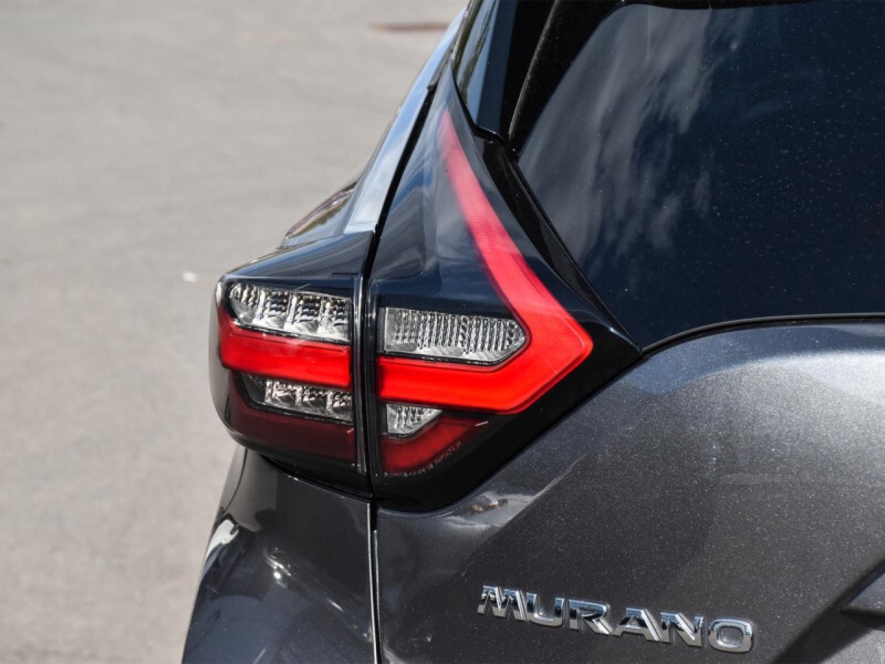 2021 Nissan Murano Platinum AWD-Leather  Cool Seats  Roof  Navi! Photo