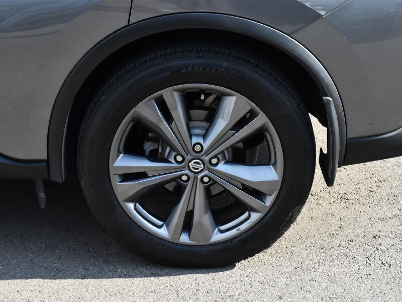 2021 Nissan Murano Platinum AWD-Leather  Cool Seats  Roof  Navi! Photo