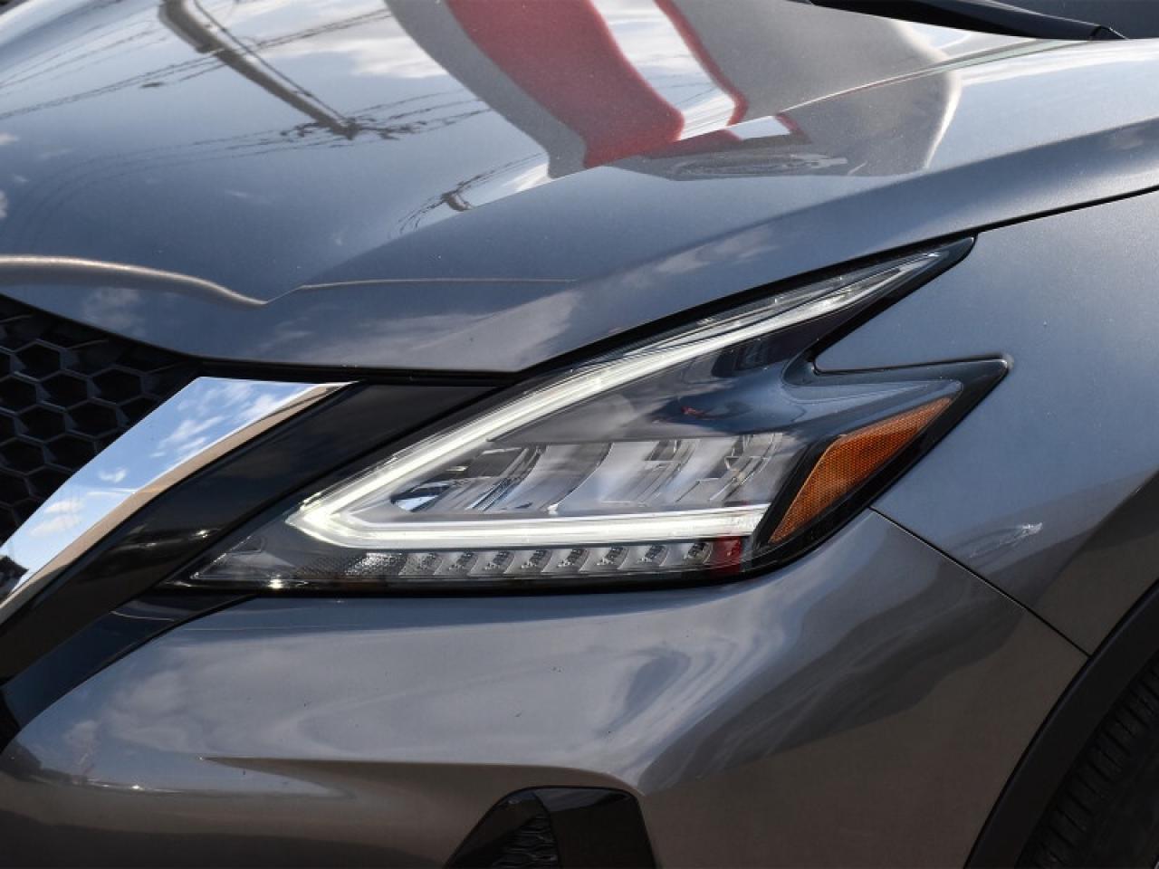 2021 Nissan Murano Platinum AWD-Leather  Cool Seats  Roof  Navi! Photo