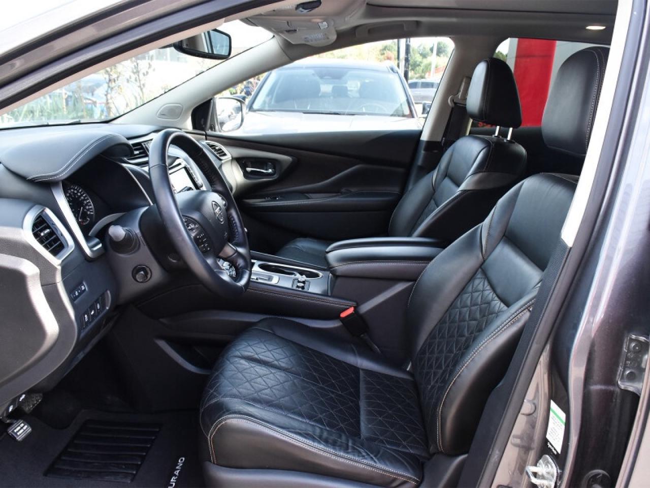 2021 Nissan Murano Platinum AWD-Leather  Cool Seats  Roof  Navi! Photo