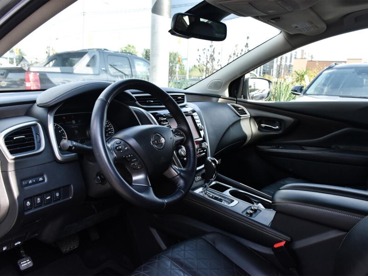 2021 Nissan Murano Platinum AWD-Leather  Cool Seats  Roof  Navi! Photo