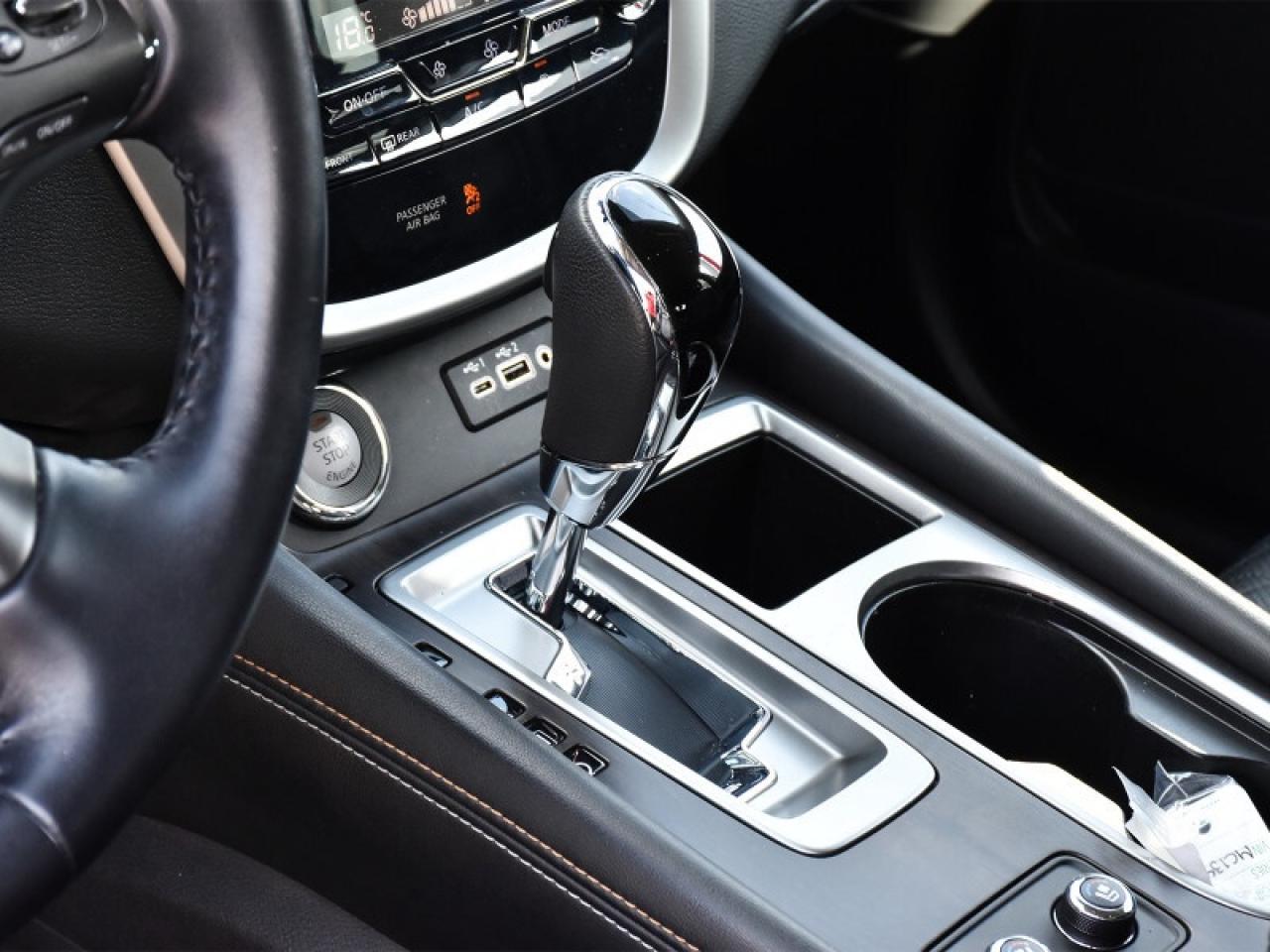 2021 Nissan Murano Platinum AWD-Leather  Cool Seats  Roof  Navi! Photo