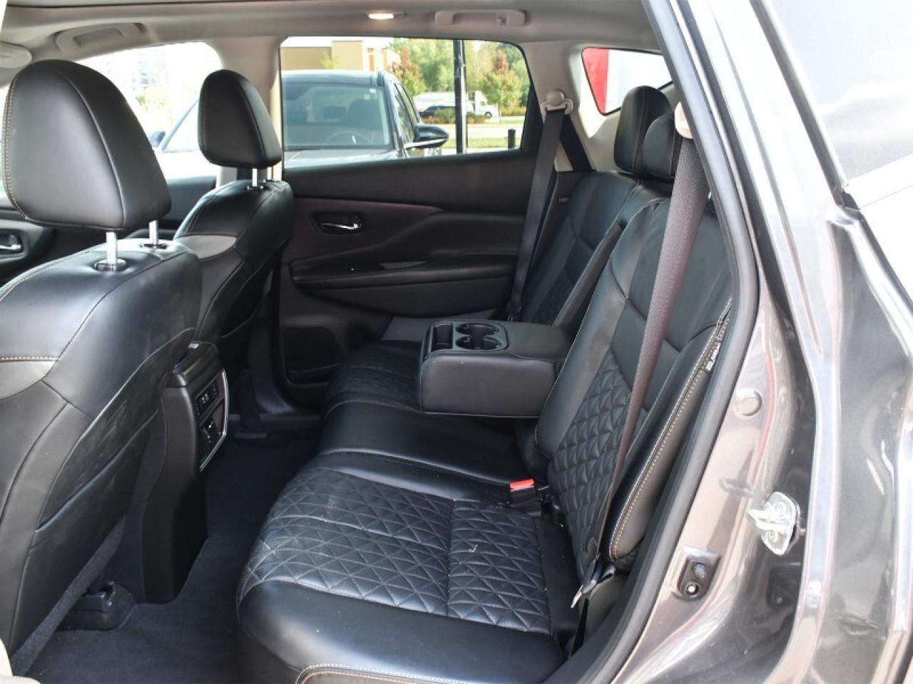 2021 Nissan Murano Platinum AWD-Leather  Cool Seats  Roof  Navi! Photo