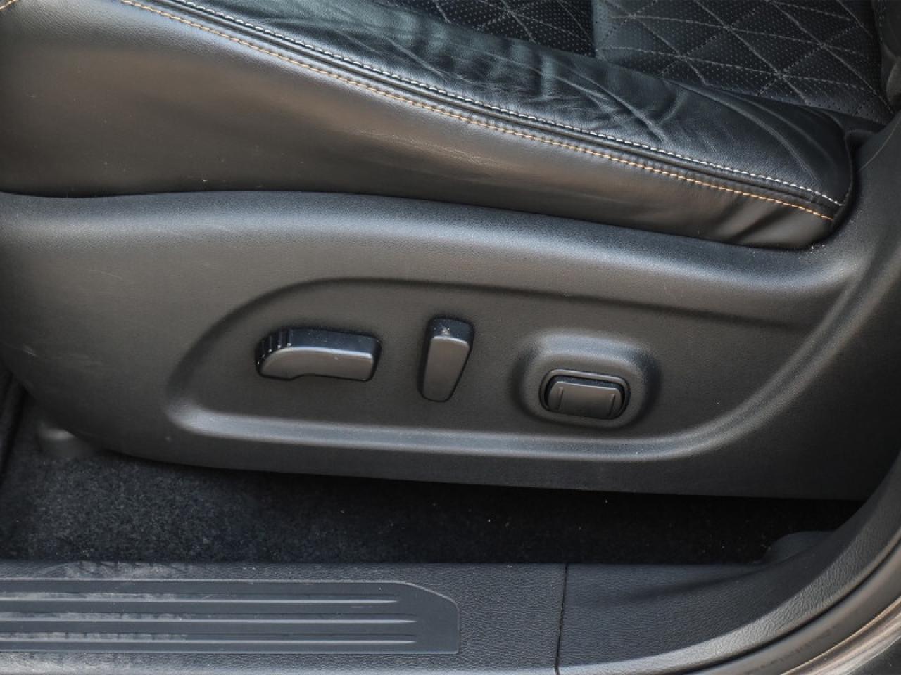 2021 Nissan Murano Platinum AWD-Leather  Cool Seats  Roof  Navi! Photo