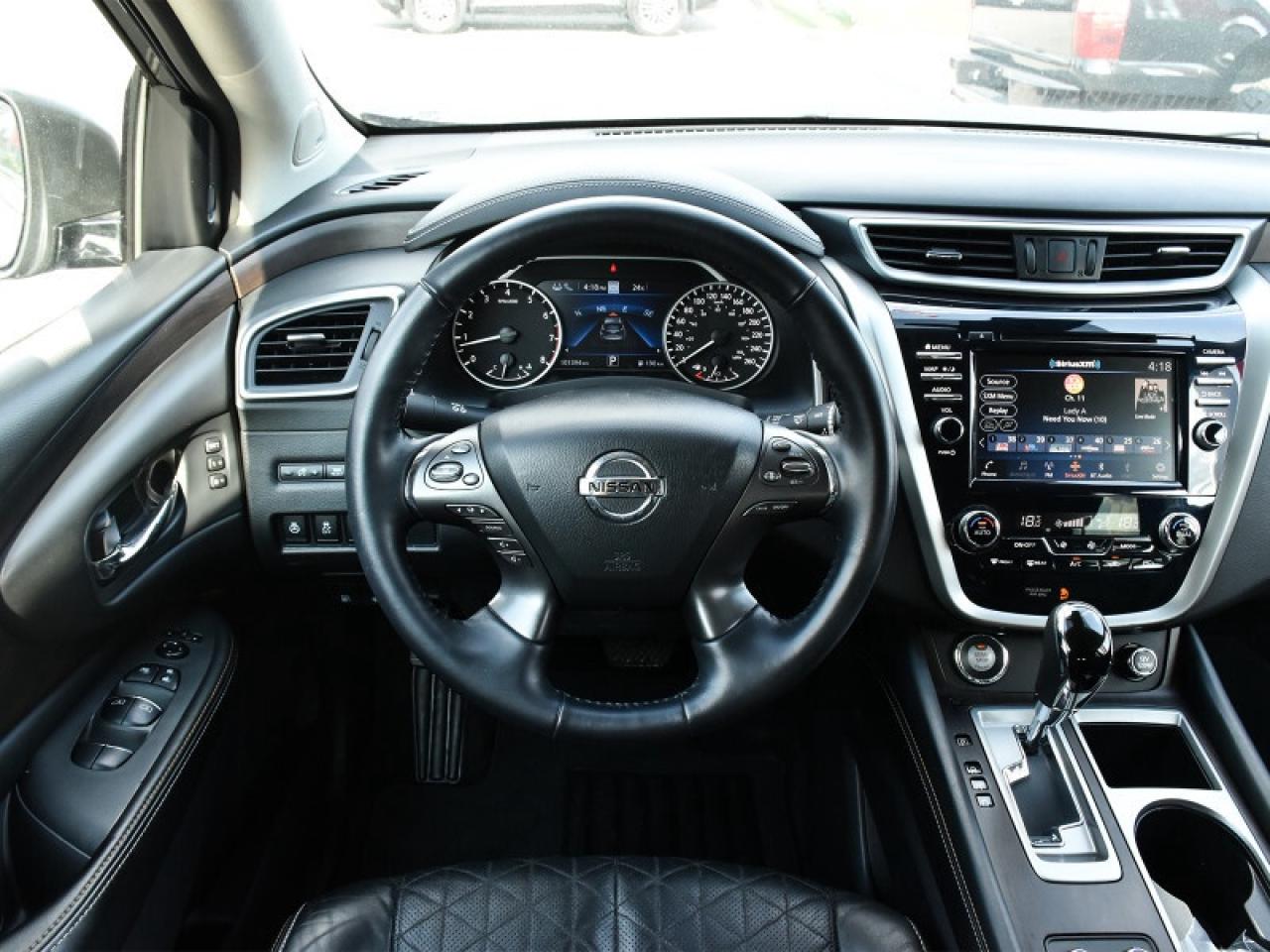 2021 Nissan Murano Platinum AWD-Leather  Cool Seats  Roof  Navi! Photo