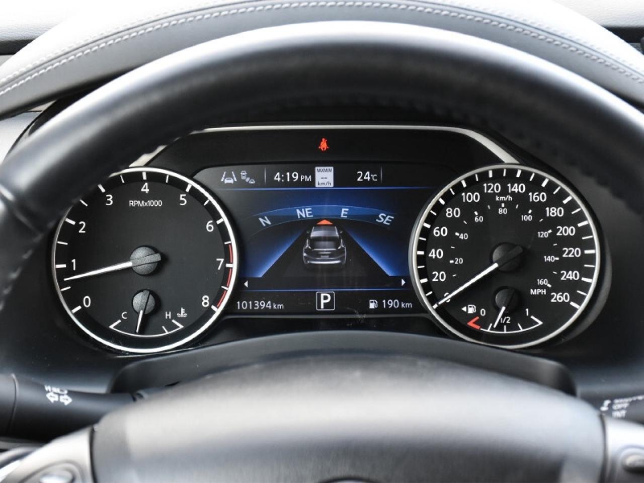 2021 Nissan Murano Platinum AWD-Leather  Cool Seats  Roof  Navi! Photo