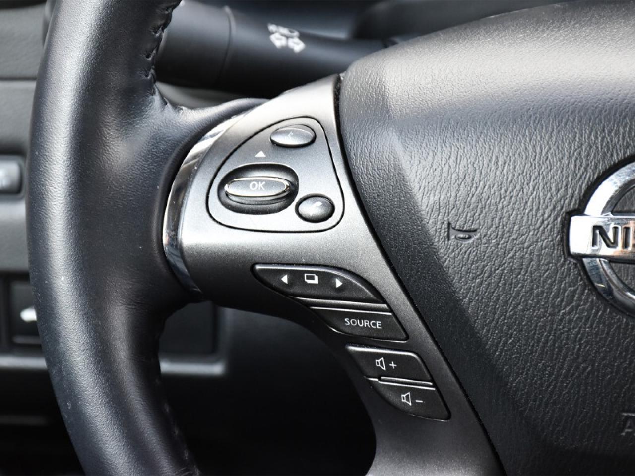 2021 Nissan Murano Platinum AWD-Leather  Cool Seats  Roof  Navi! Photo