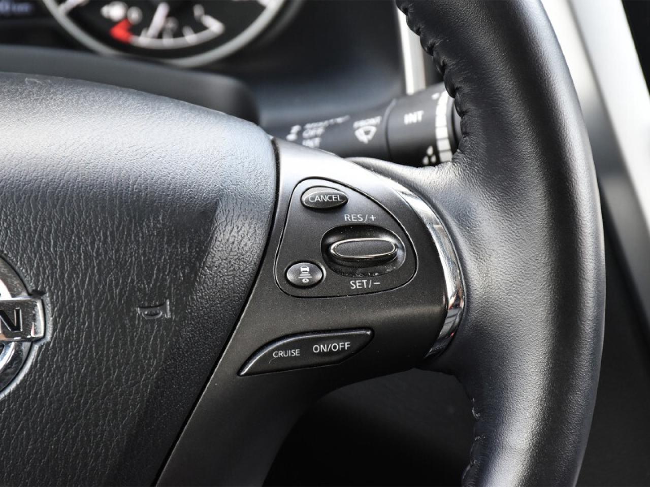 2021 Nissan Murano Platinum AWD-Leather  Cool Seats  Roof  Navi! Photo