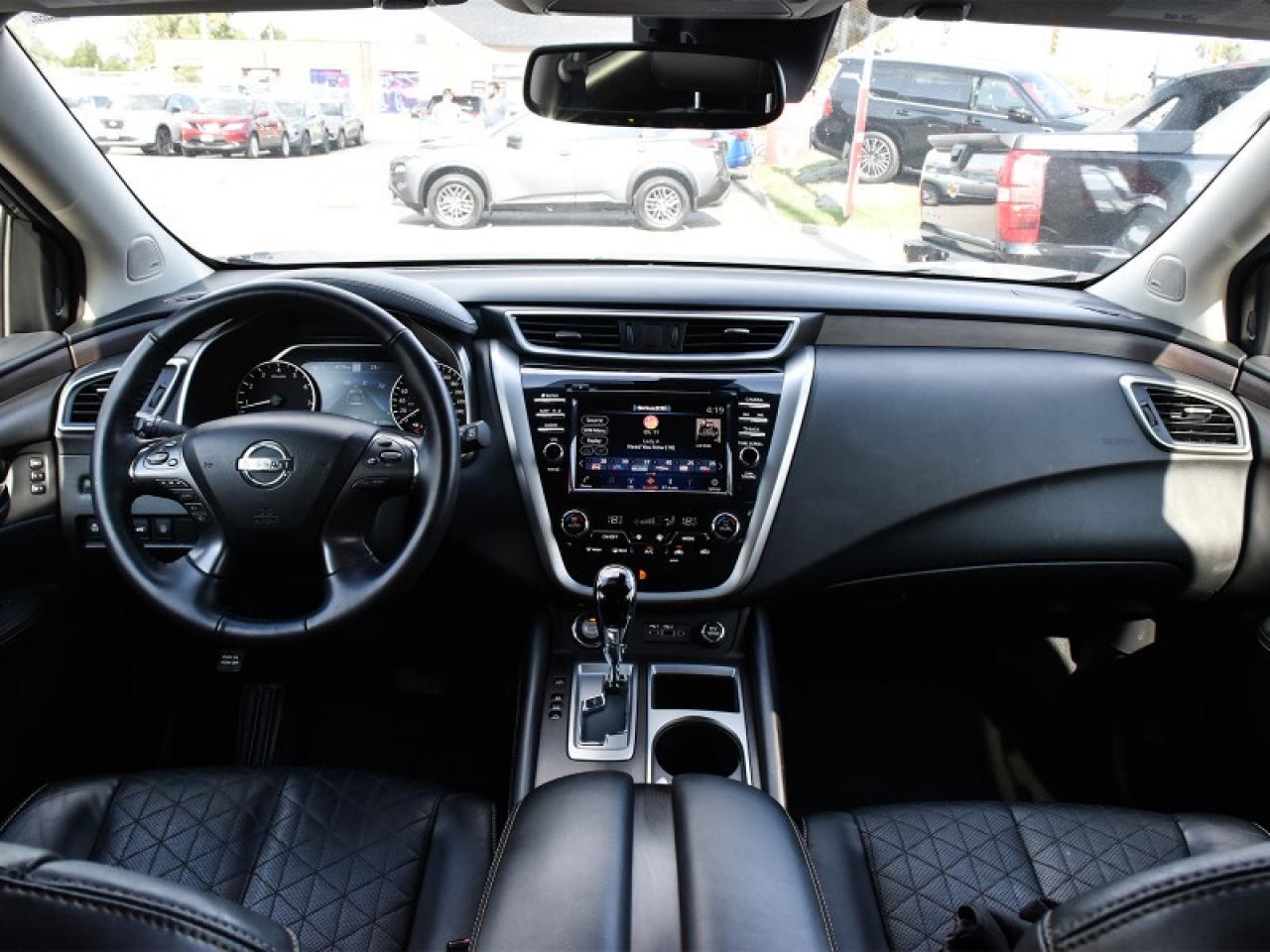 2021 Nissan Murano Platinum AWD-Leather  Cool Seats  Roof  Navi! Photo