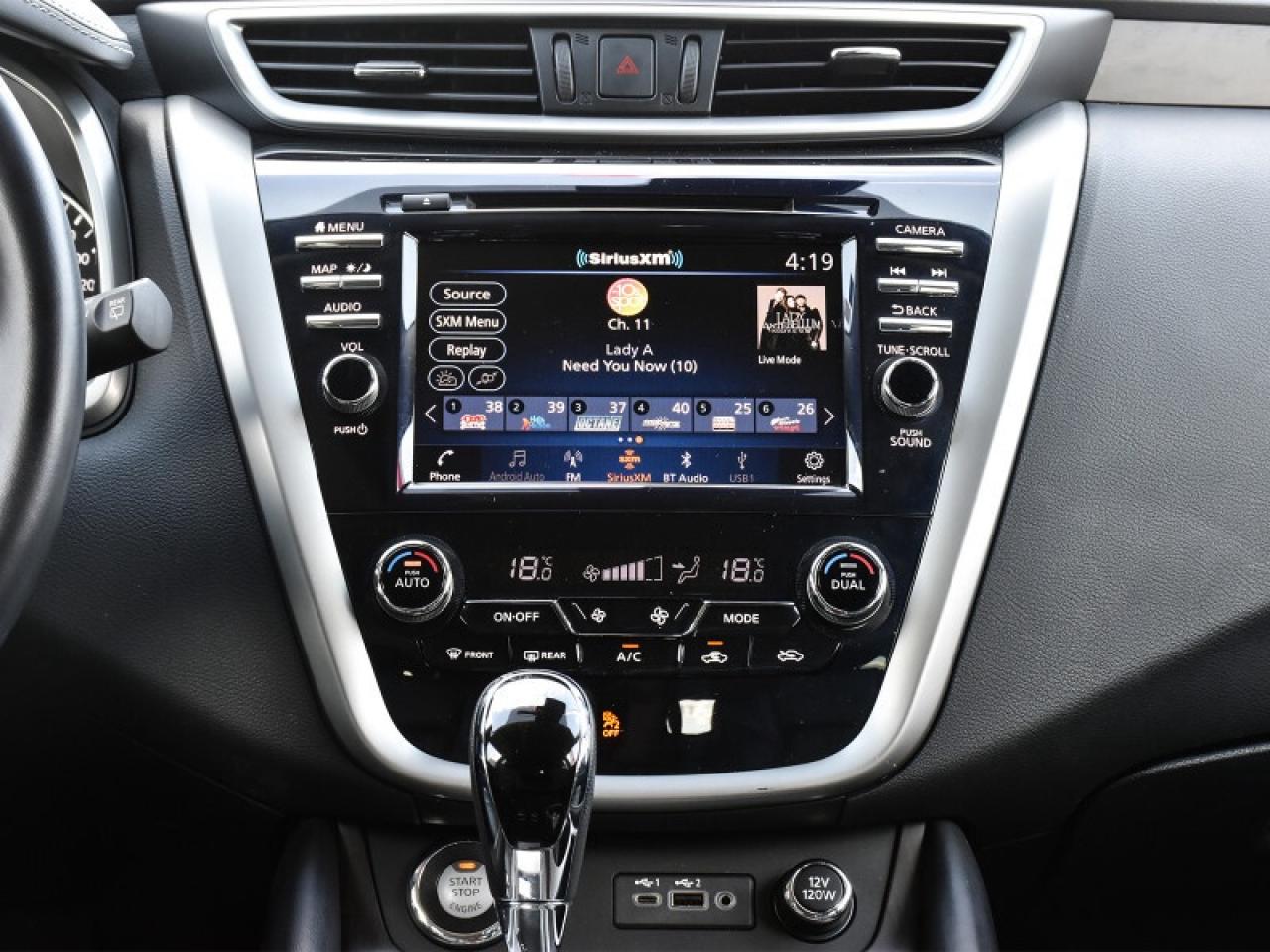 2021 Nissan Murano Platinum AWD-Leather  Cool Seats  Roof  Navi! Photo