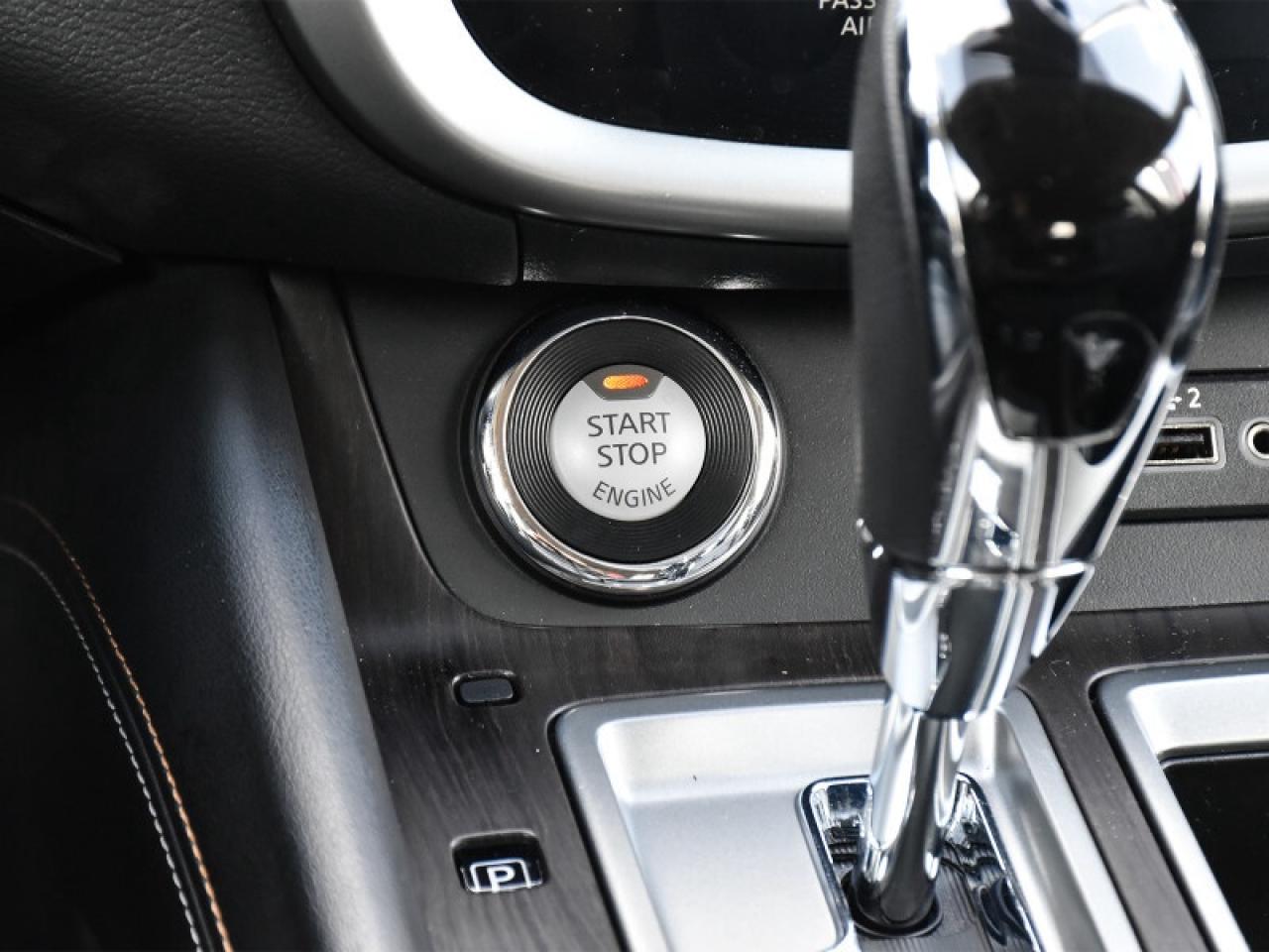 2021 Nissan Murano Platinum AWD-Leather  Cool Seats  Roof  Navi! Photo