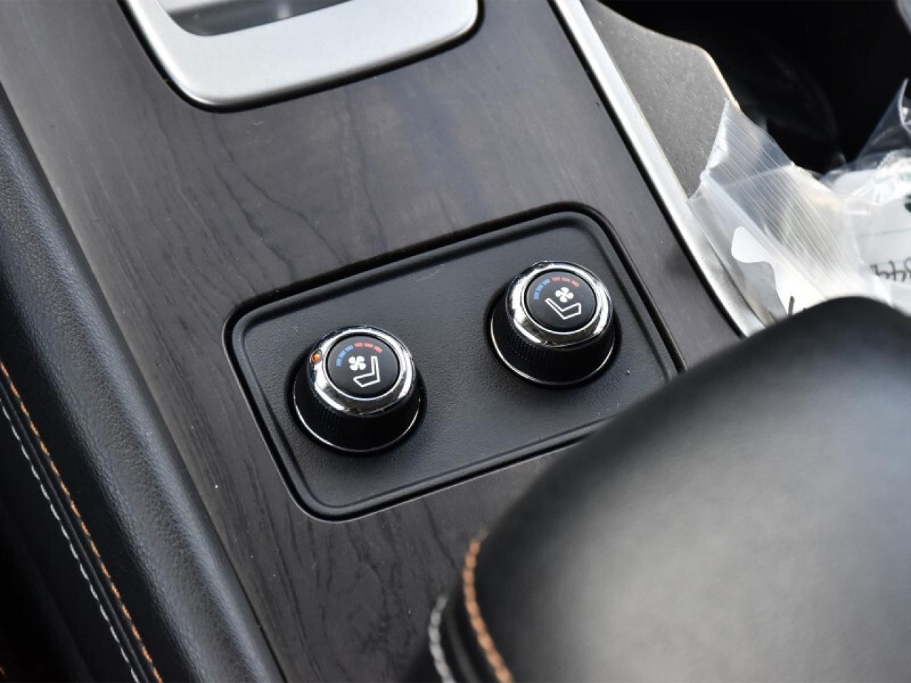 2021 Nissan Murano Platinum AWD-Leather  Cool Seats  Roof  Navi! Photo