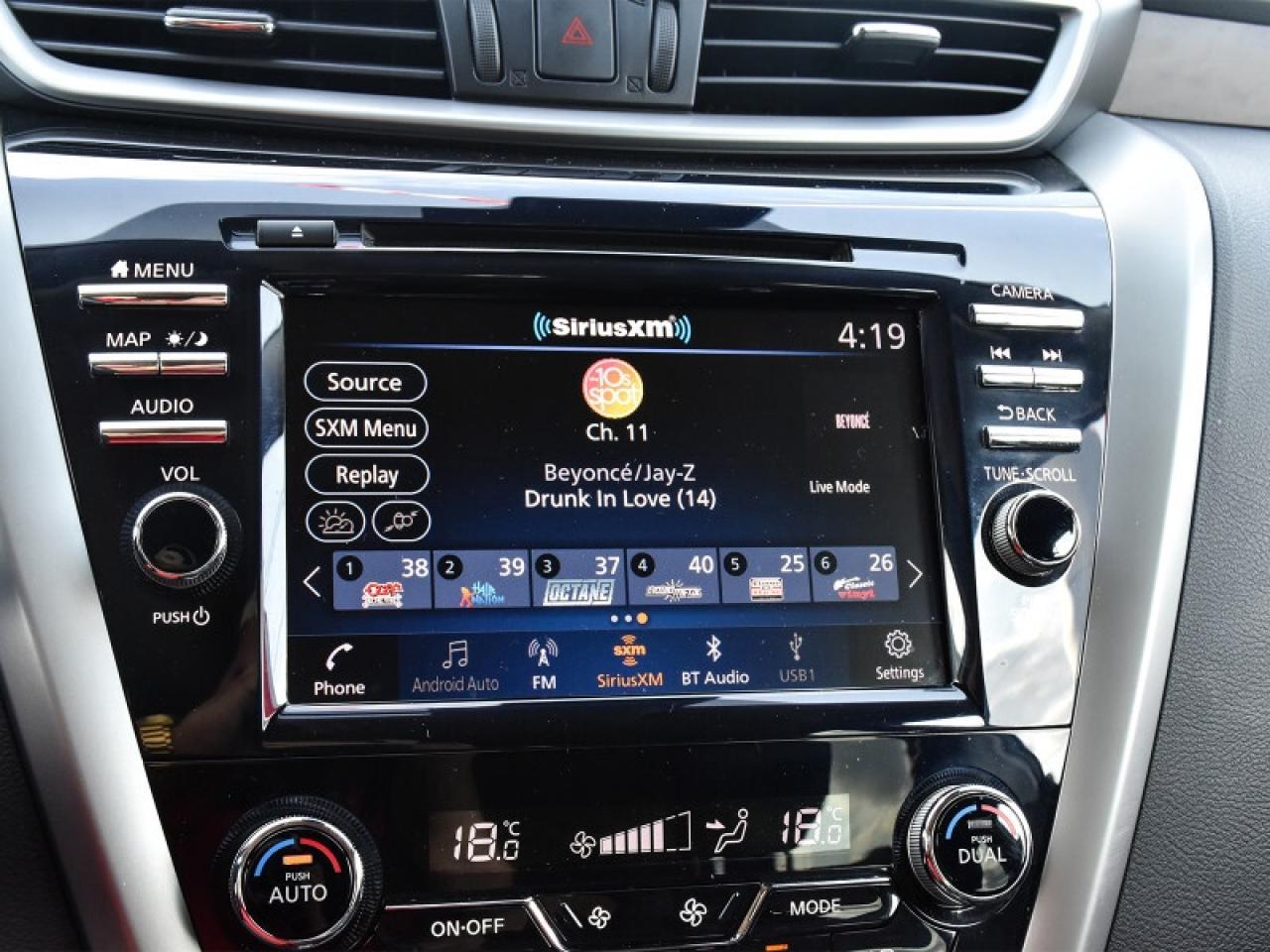 2021 Nissan Murano Platinum AWD-Leather  Cool Seats  Roof  Navi! Photo