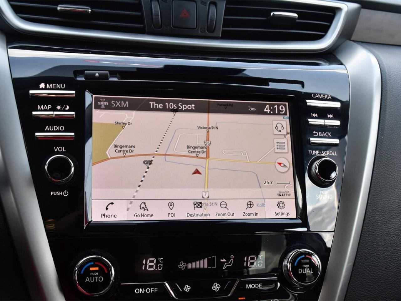 2021 Nissan Murano Platinum AWD-Leather  Cool Seats  Roof  Navi! Photo