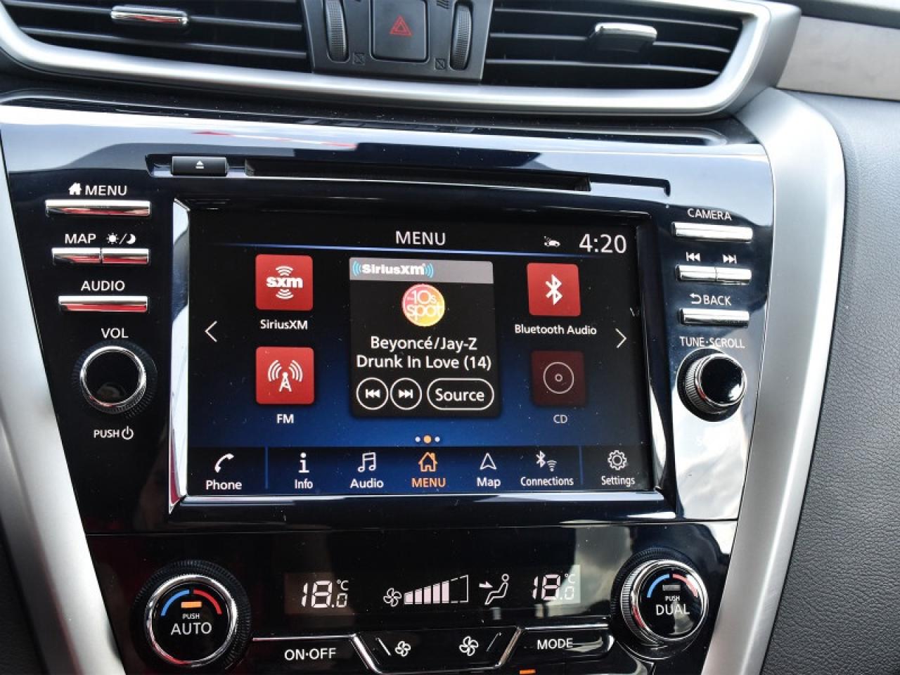 2021 Nissan Murano Platinum AWD-Leather  Cool Seats  Roof  Navi! Photo