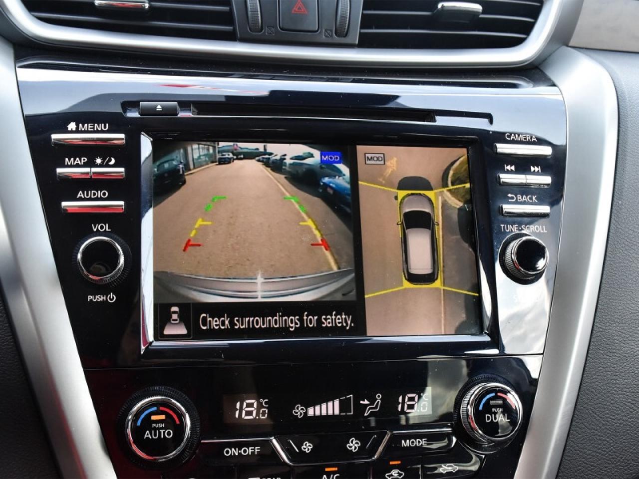 2021 Nissan Murano Platinum AWD-Leather  Cool Seats  Roof  Navi! Photo