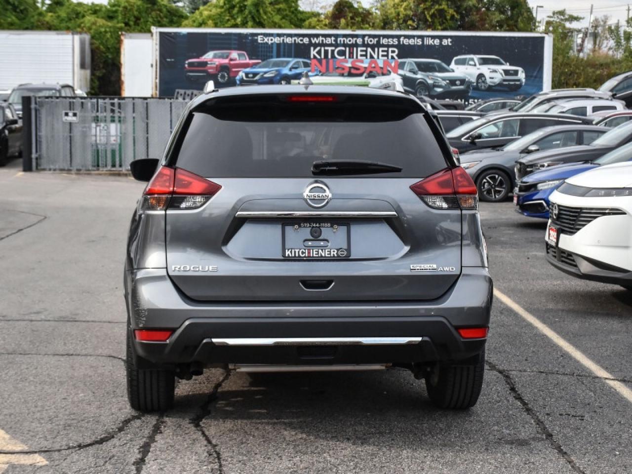 2020 Nissan Rogue S Special Edition   CarPlay   Android Auto   Cruis Photo4