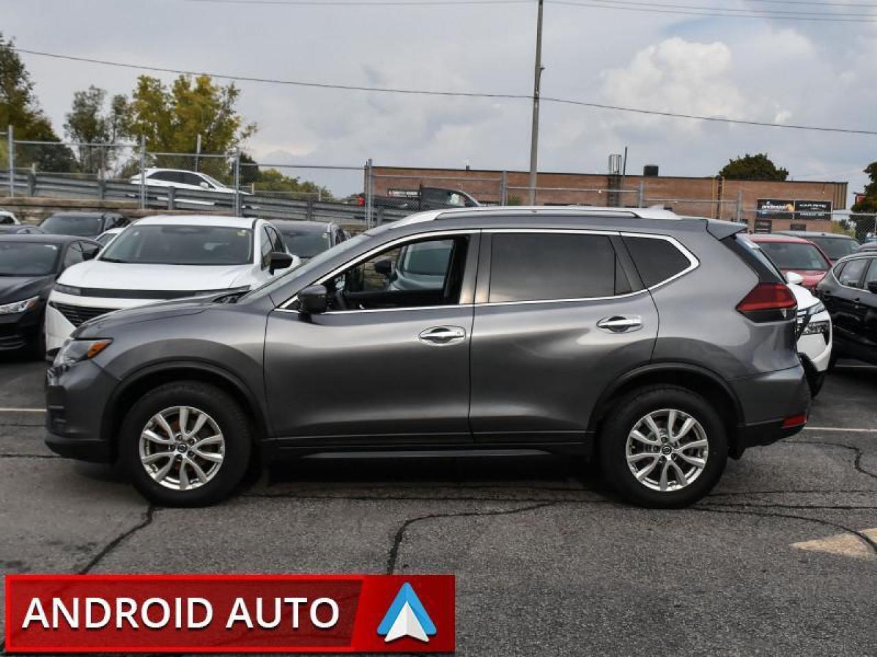 2020 Nissan Rogue S Special Edition   CarPlay   Android Auto   Cruis Photo