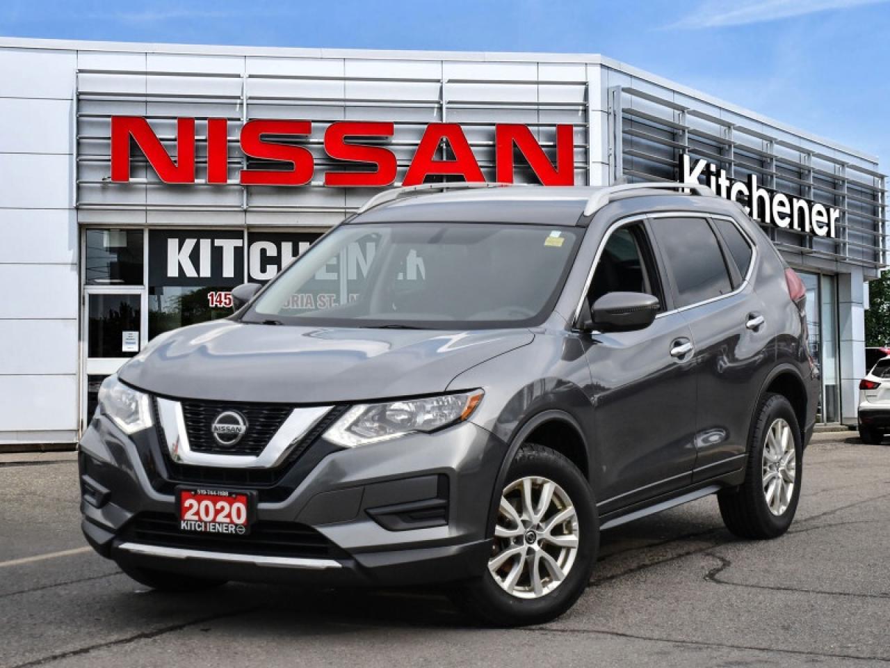 2020 Nissan Rogue S Special Edition   CarPlay   Android Auto   Cruis Photo0