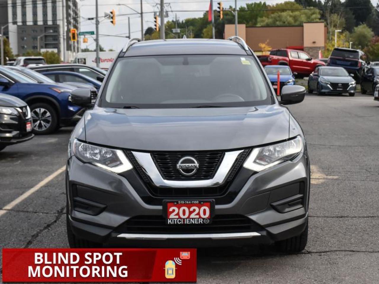 2020 Nissan Rogue S Special Edition   CarPlay   Android Auto   Cruis Photo