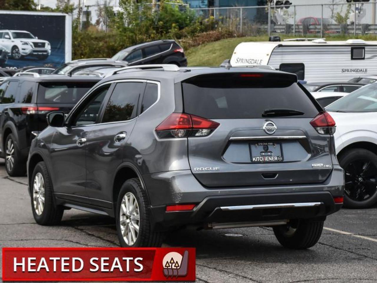 2020 Nissan Rogue S Special Edition   CarPlay   Android Auto   Cruis Photo