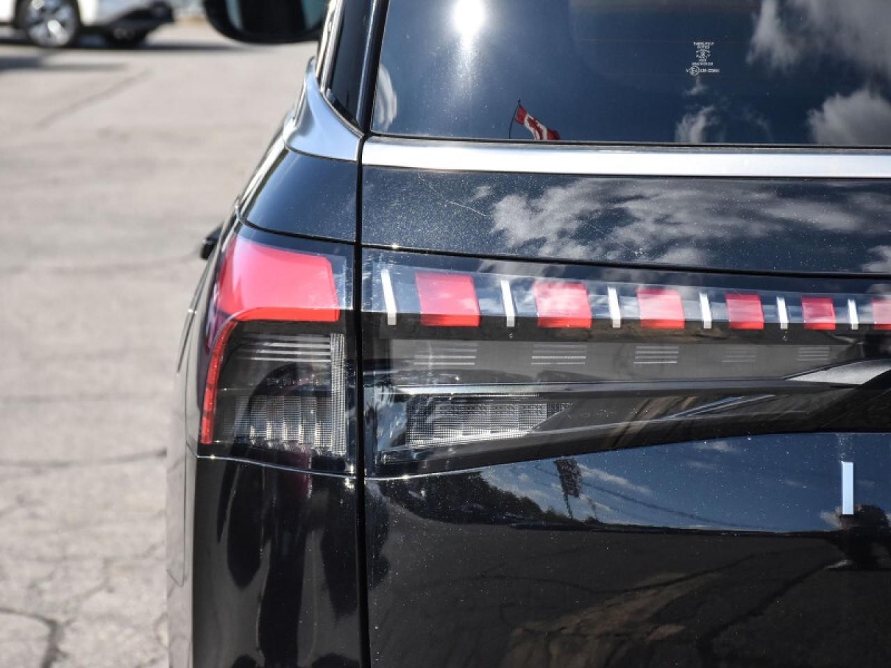 2025 Infiniti QX80 SENSORY AWD   Brown Leather  Navi   Sunroof  Adapt Photo