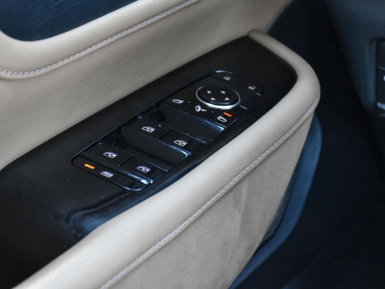 2025 Infiniti QX80 SENSORY AWD   Brown Leather  Navi   Sunroof  Adapt Photo