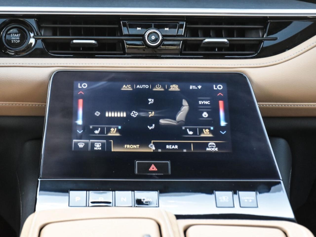 2025 Infiniti QX80 SENSORY AWD   Brown Leather  Navi   Sunroof  Adapt Photo