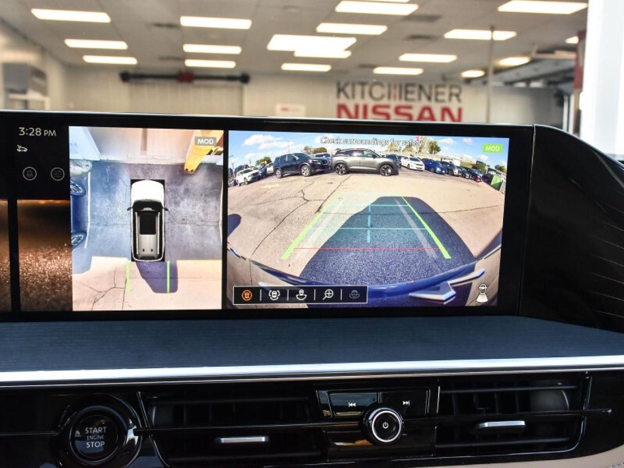 2025 Infiniti QX80 SENSORY AWD   Brown Leather  Navi   Sunroof  Adapt Photo