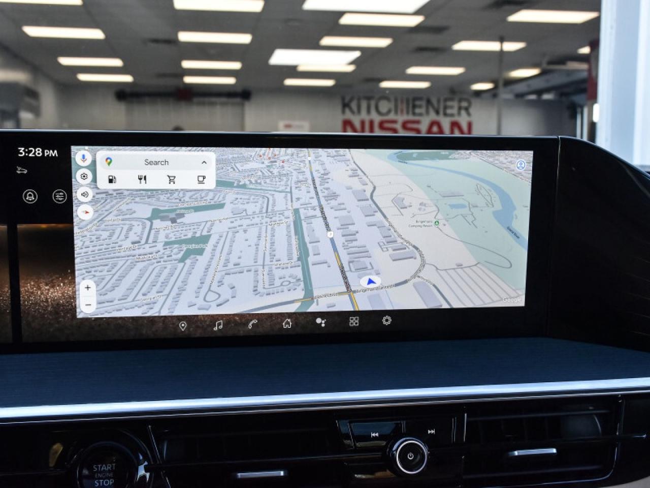 2025 Infiniti QX80 SENSORY AWD   Brown Leather  Navi   Sunroof  Adapt Photo