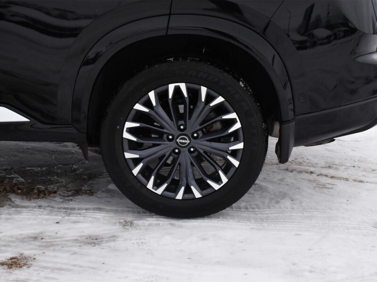 2024 Nissan Rogue Platinum AWD-Leather  Roof  Heads Up Display  Full Photo