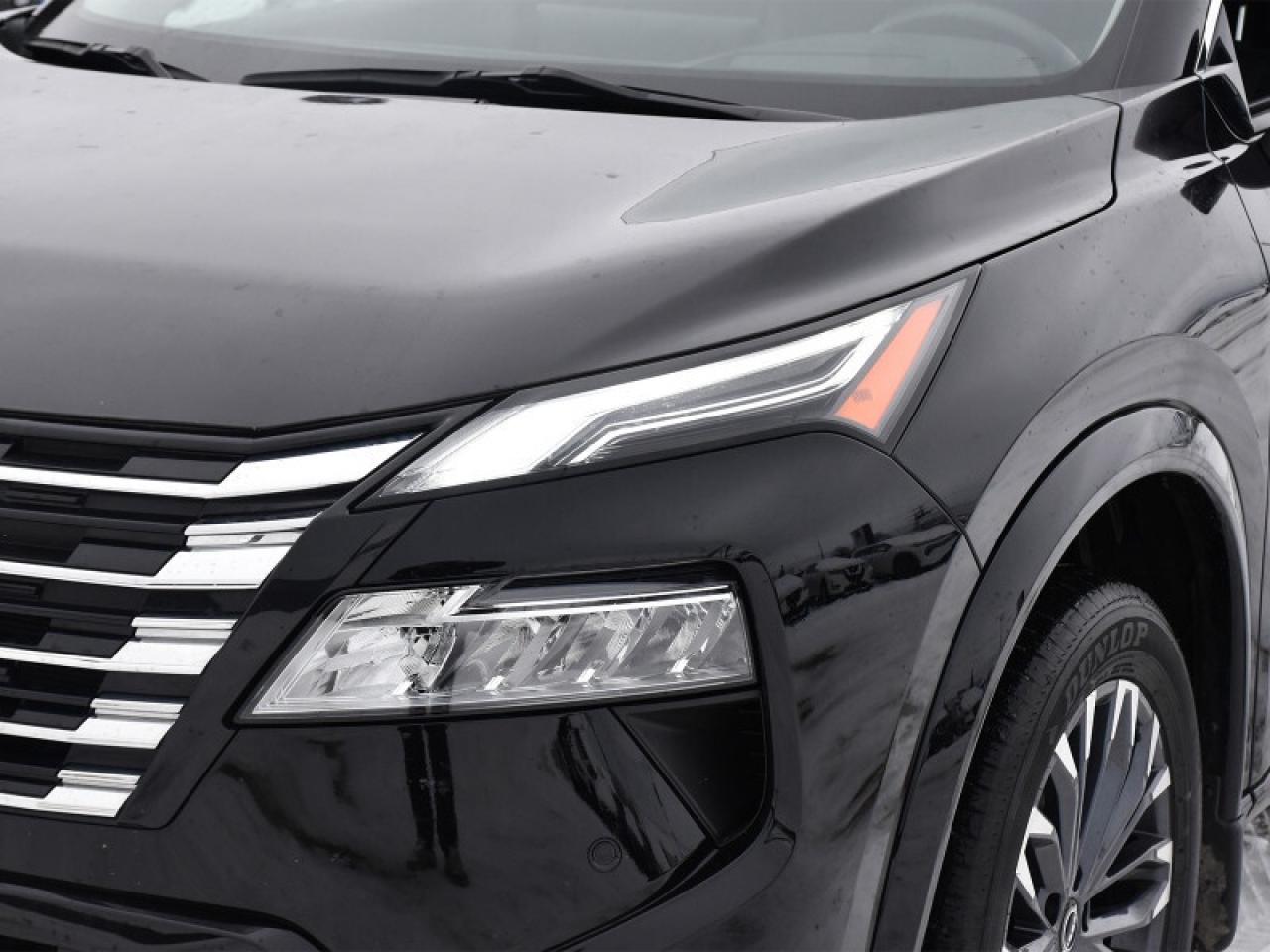 2024 Nissan Rogue Platinum AWD-Leather  Roof  Heads Up Display  Full Photo