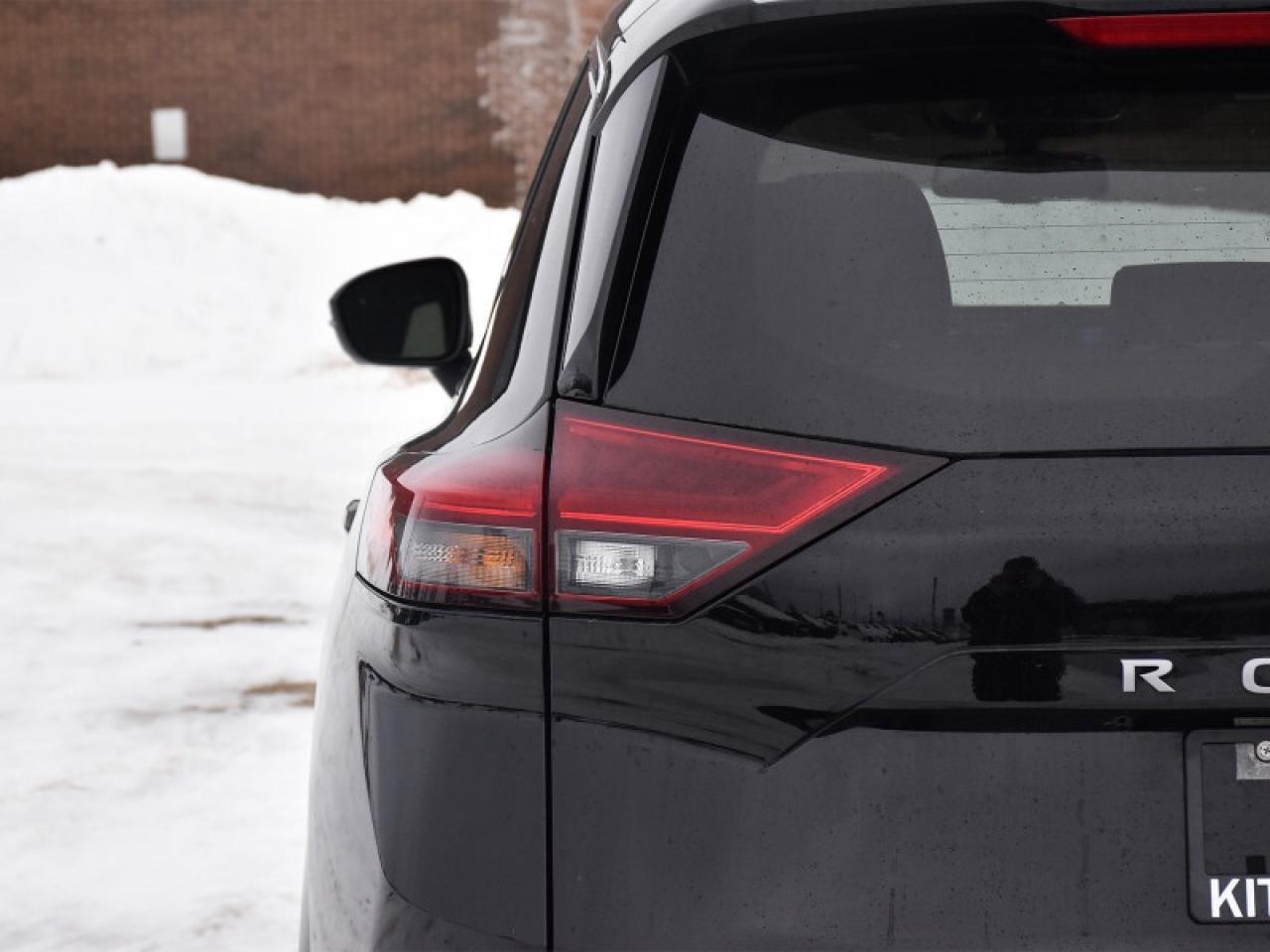 2024 Nissan Rogue Platinum AWD-Leather  Roof  Heads Up Display  Full Photo