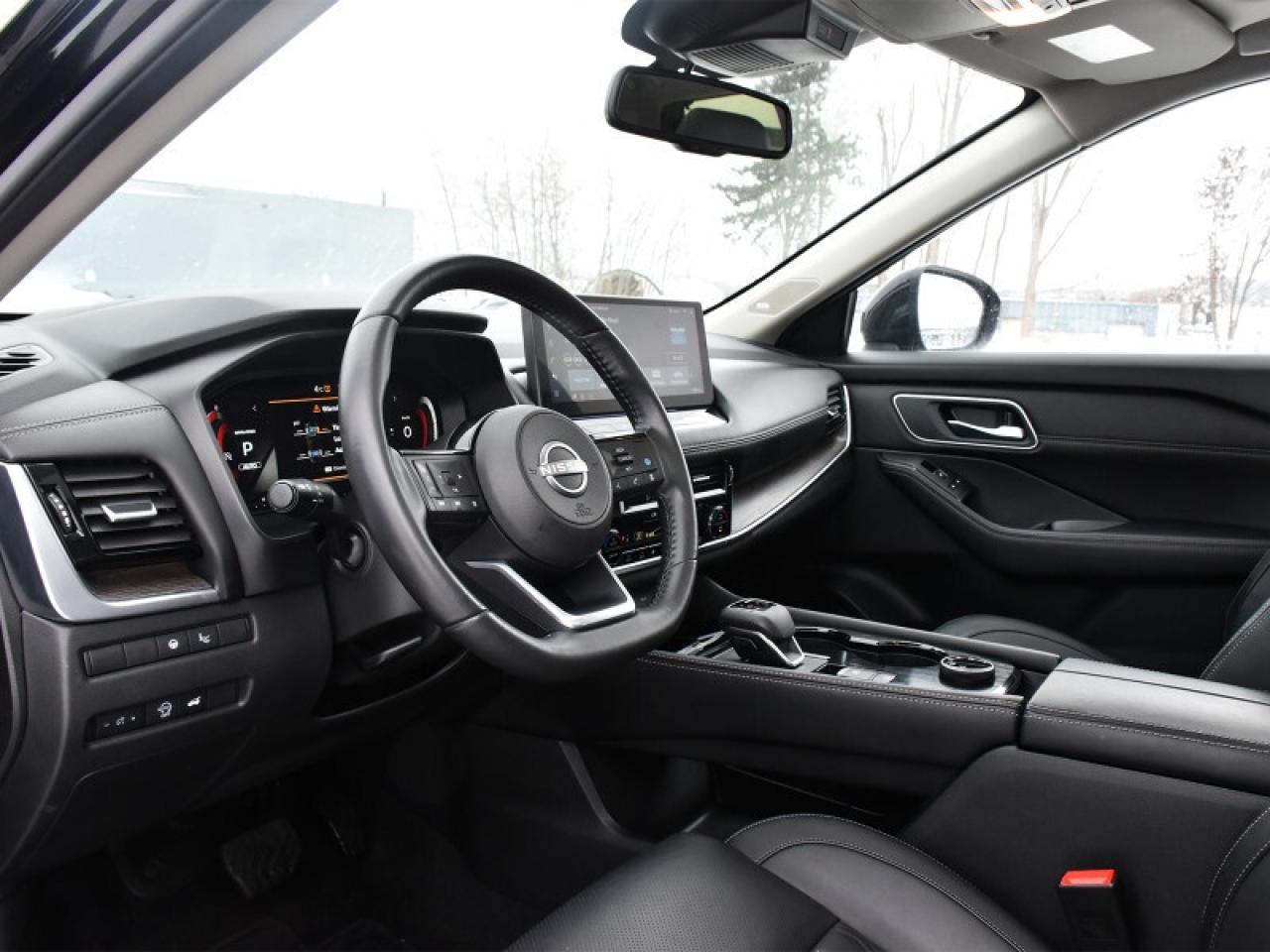 2024 Nissan Rogue Platinum AWD-Leather  Roof  Heads Up Display  Full Photo