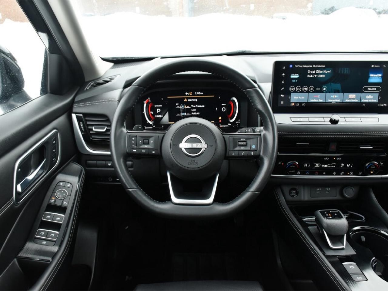 2024 Nissan Rogue Platinum AWD-Leather  Roof  Heads Up Display  Full Photo