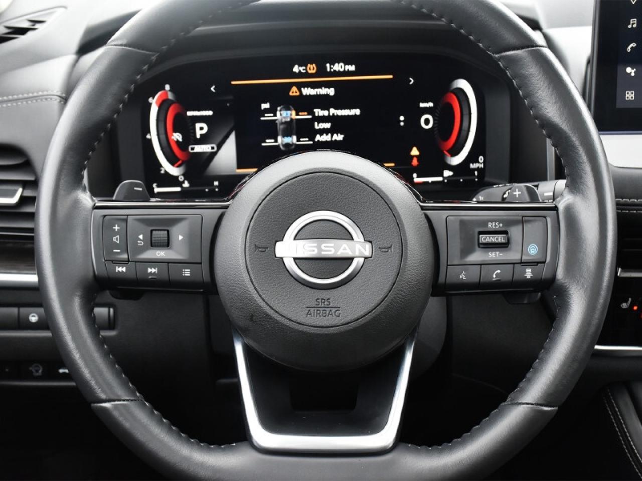 2024 Nissan Rogue Platinum AWD-Leather  Roof  Heads Up Display  Full Photo